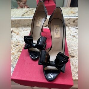Valentino Bow Heels